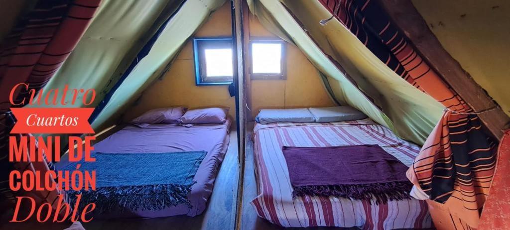 Cabopolonioalojamiento La Paloma Ngoại thất bức ảnh