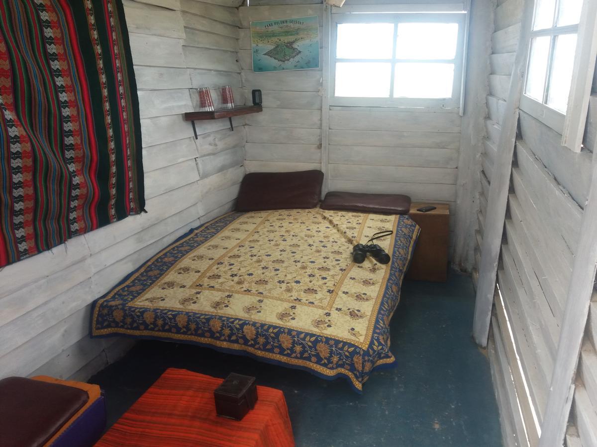 Cabopolonioalojamiento La Paloma Ngoại thất bức ảnh