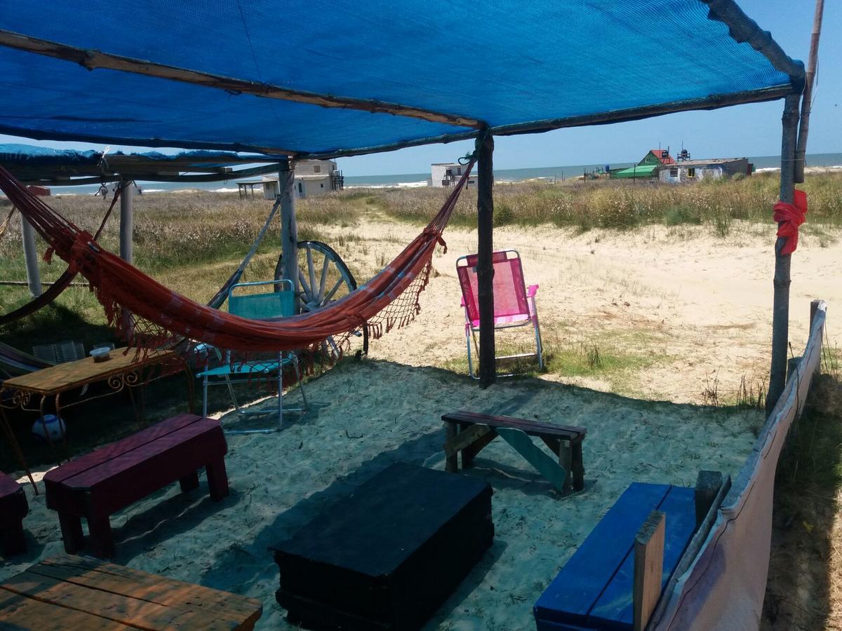 Cabopolonioalojamiento La Paloma Ngoại thất bức ảnh