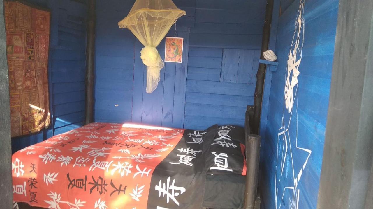 Cabopolonioalojamiento La Paloma Ngoại thất bức ảnh